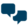 gridicons chat