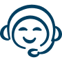 streamline freehand help headphones customer support human